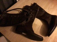 ecco genna boots